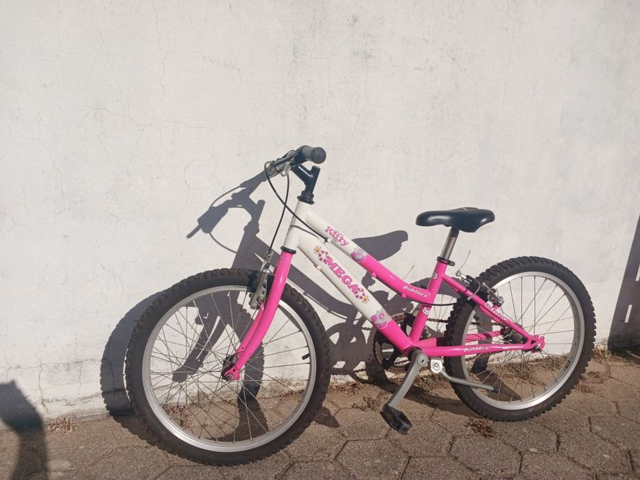 bicicleta menina