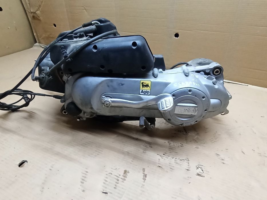 Motor Aprilia Scarabeo