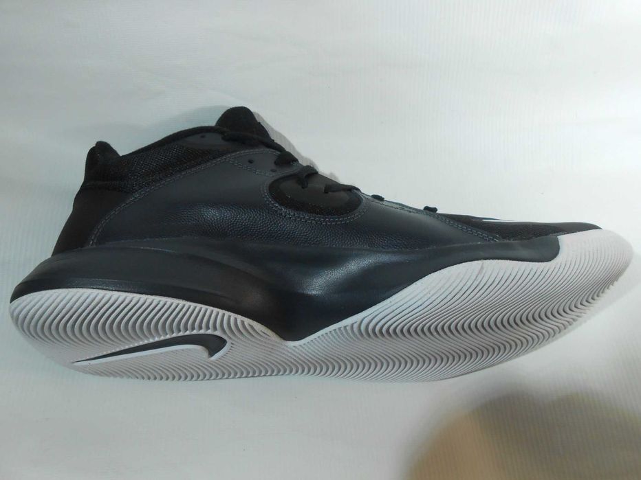 45 (29см) Кроссовки Nike Fly.By Mid Баскетбольні середні кросівки