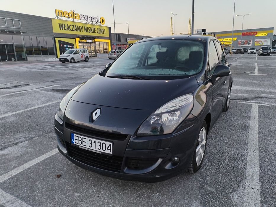 Renault Scenic 2011r.  NOWA CENA
