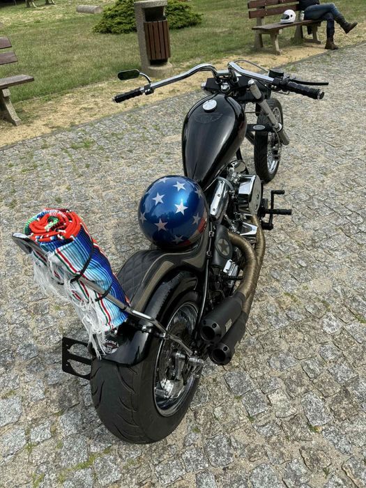 Harley Davidson 103 Easy Rider Zamiana