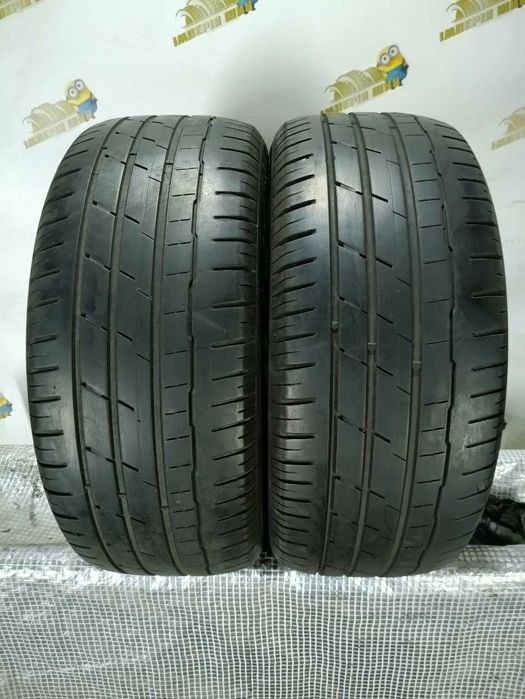 Шини Xankook 275/45R20. 2шт. Літо Run flat 2021р (0029)