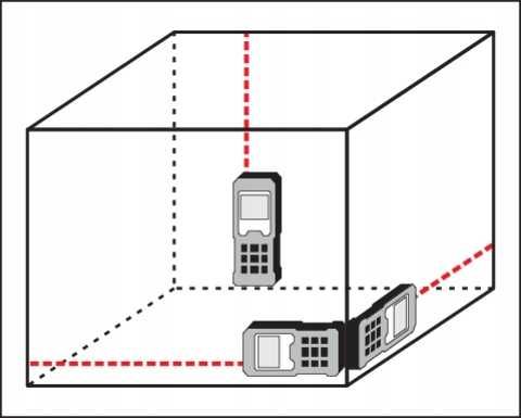 yato dalmierz laserowy miernik odległości cyfrowy 50m