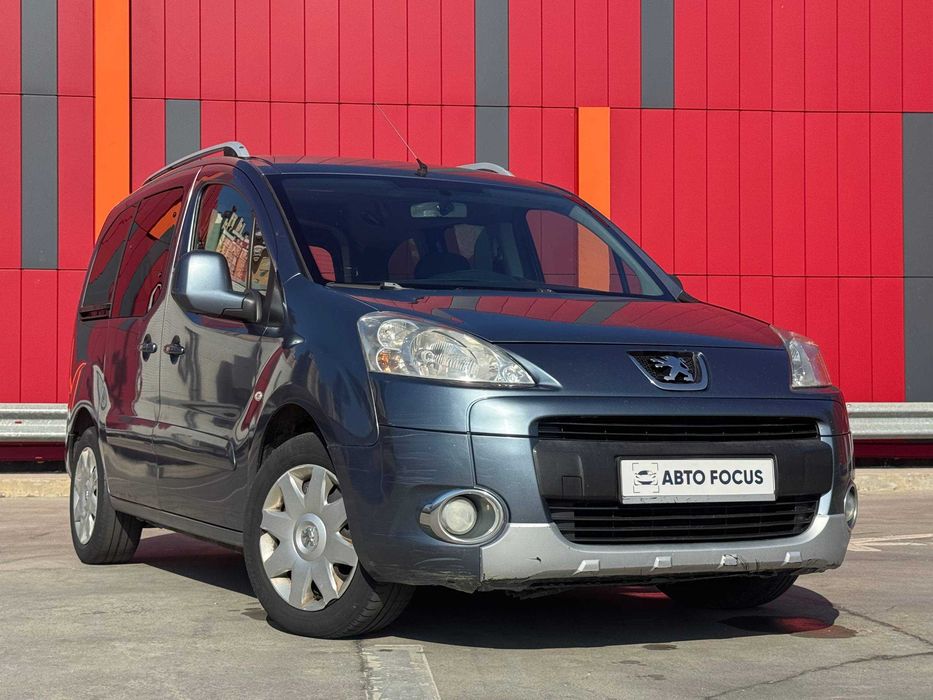 Peugeot Partner 2008p 1.6 Дизель МКПП Кредит/Обмін/Лізинг