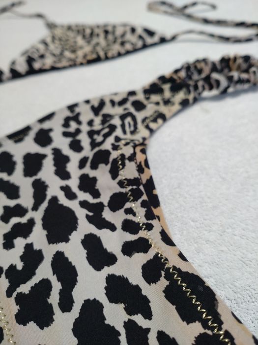 Strój kąpielowy Reina Olga bikini włoski premium