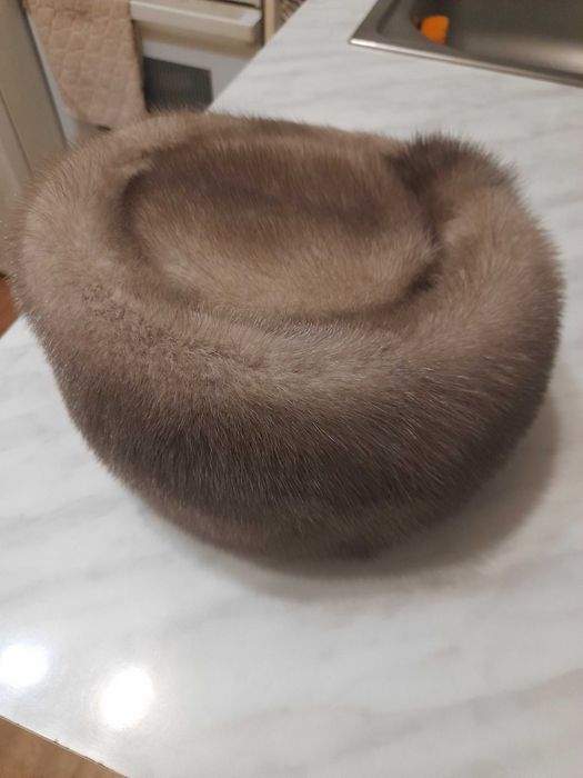 Меховые изделия(норка,песец)