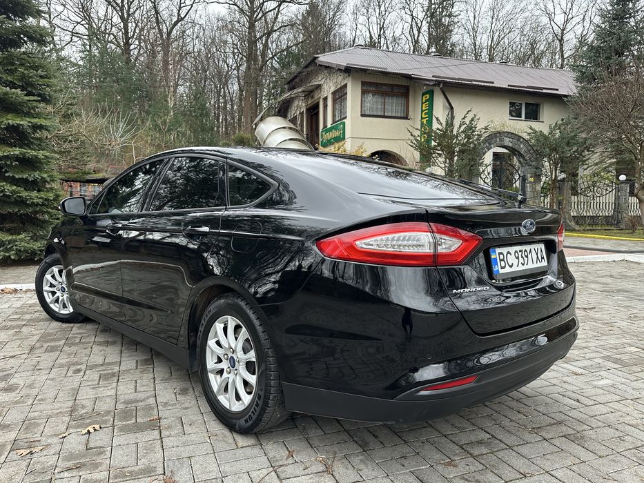 Ford Мондео Європа