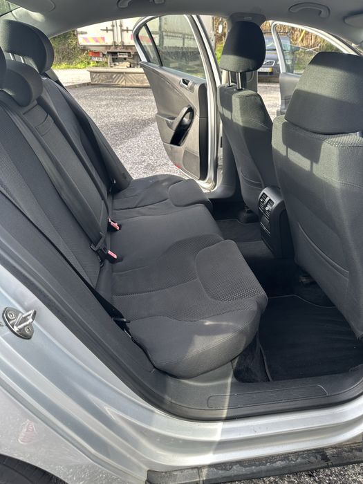 Volkswagen Passat SEDAN 1.9 TDI 2008