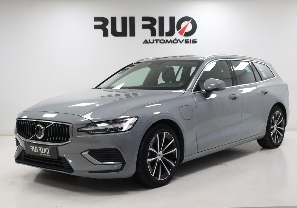 Volvo V60 2.0 T6 AWD TE Core