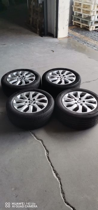 Jantes c/ pneu Hankook