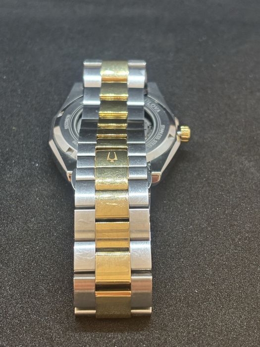 Relogio Bulova automatico