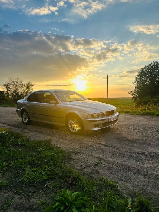 Продам bmw e39 m52b28