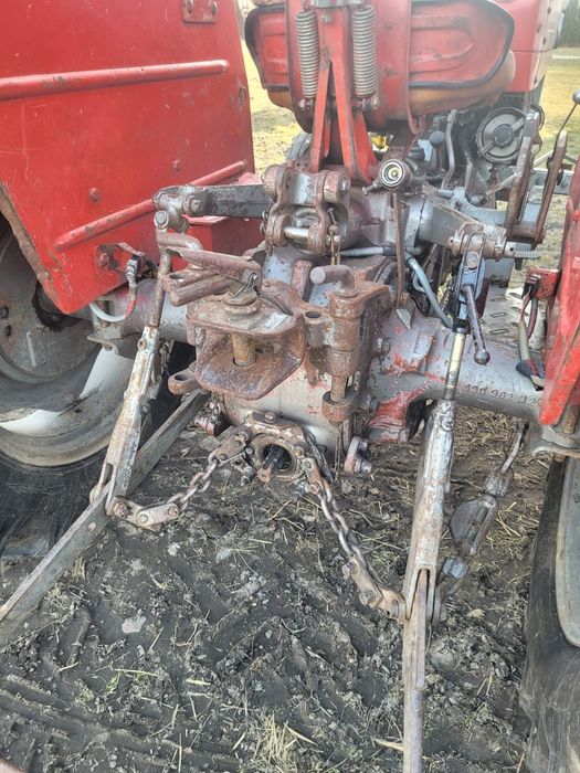 Massy ferguson 135 3P MF 152/133/148/235/255