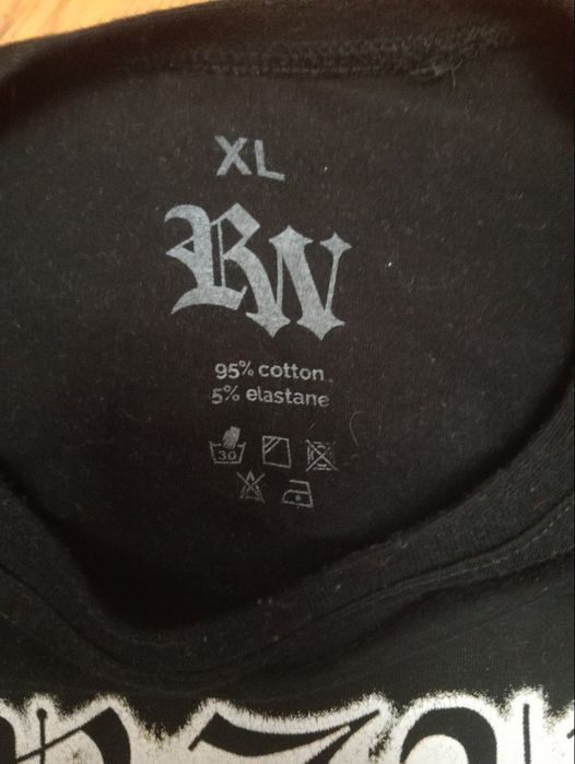 Лонгслив кофта Burzum