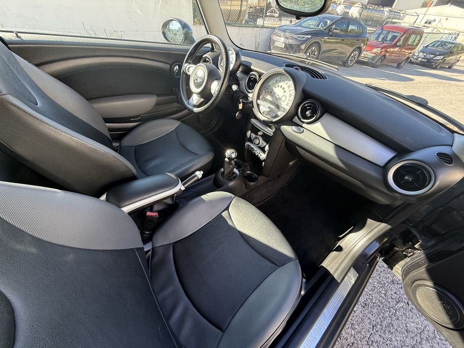 Mini Clubman 1.6 Cooper sport