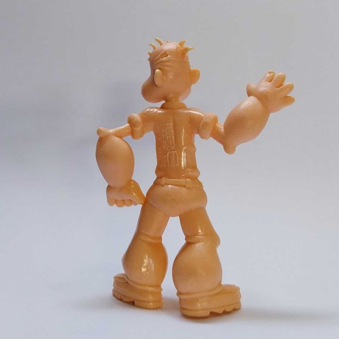 Popeye, boneco da Yolanda, pvc