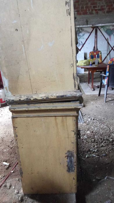 Sejf szafka pancerna Antyk