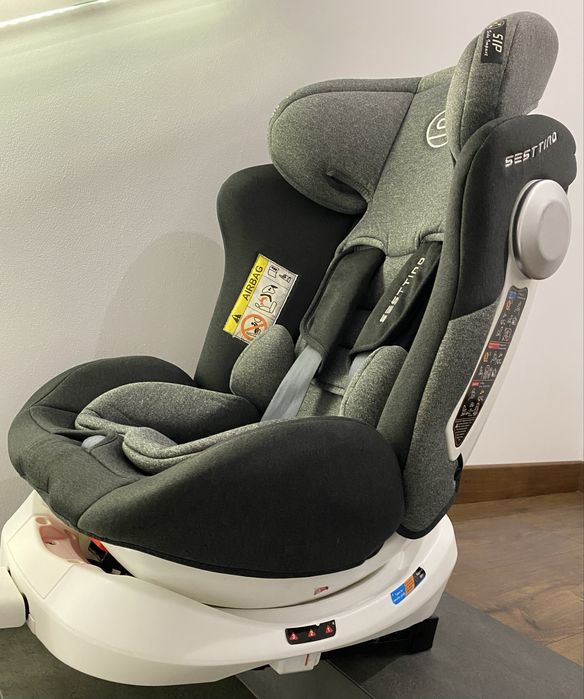 Fotelik samochodowy 0-36 kg