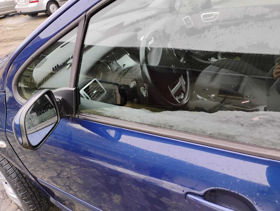 Peugeot 307 1.6 HDI 2006 rok