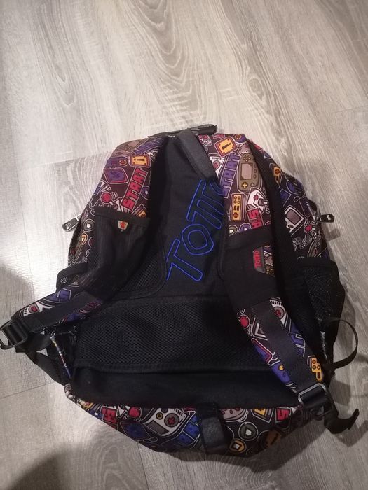 Mochila da totto