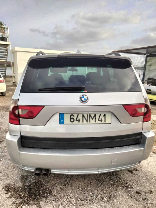 Vende-se Veiculo  BMW X3