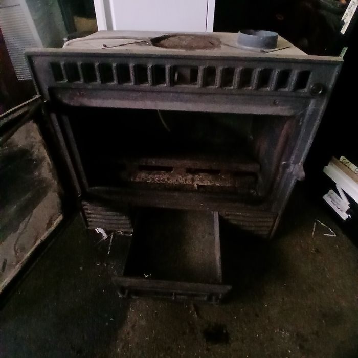 Vendo recoperador de calor