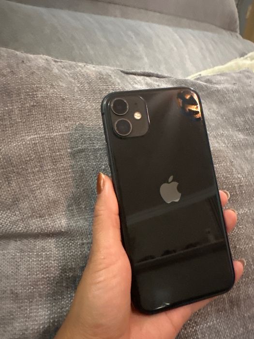 iPhone 11 preto 64gb