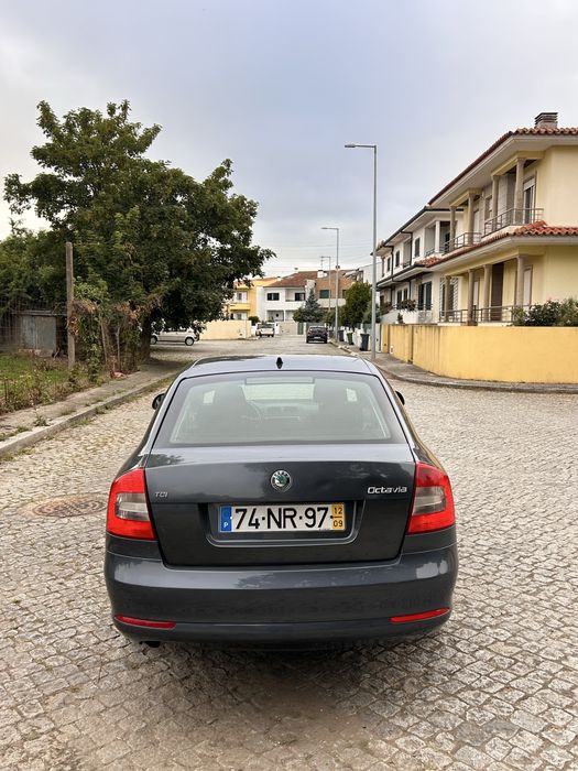 Skoda Octavia 1.6tdi 2012