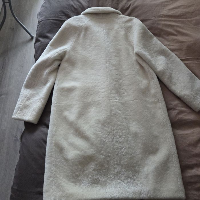 Шуба натуральна овчина