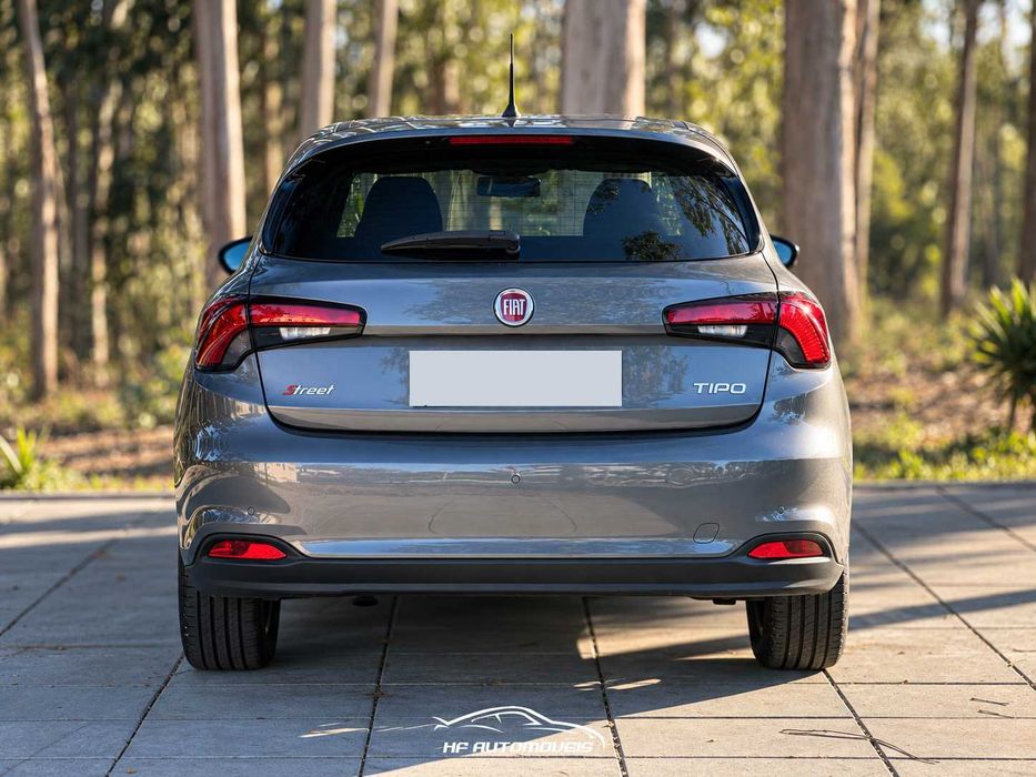 *PROMOÇĀO* FIAT Tipo 1.3 M-Jet Street