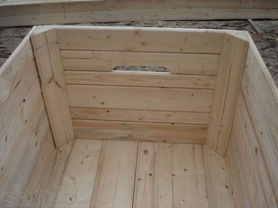 Контейнер для яблок