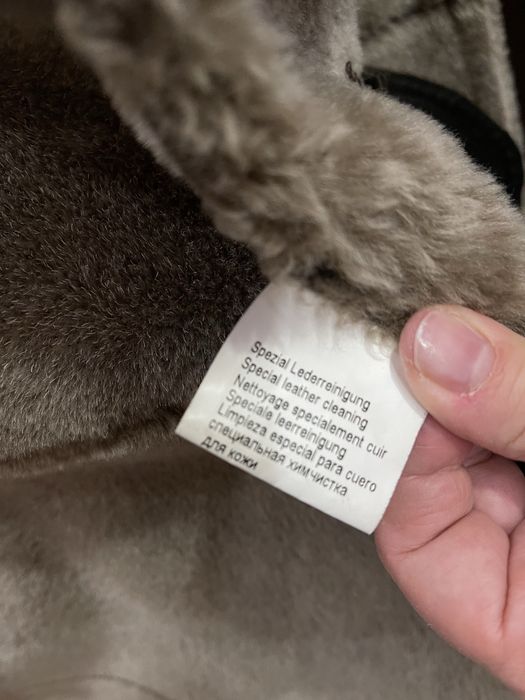 Дубленка жіноча Італія