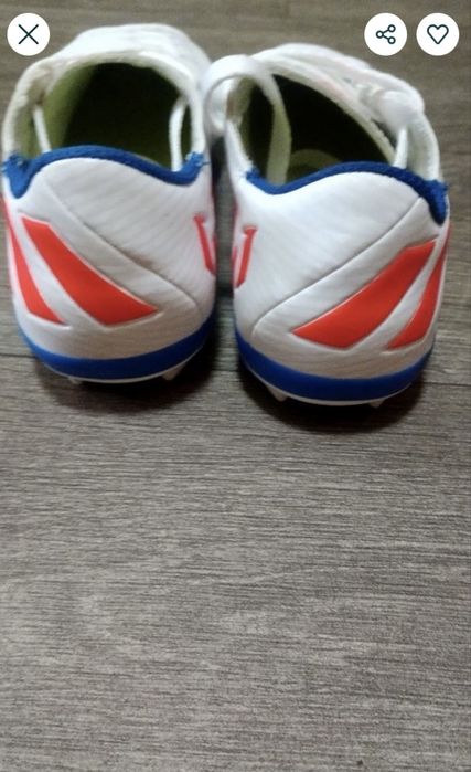 Дитячі копачки adidas