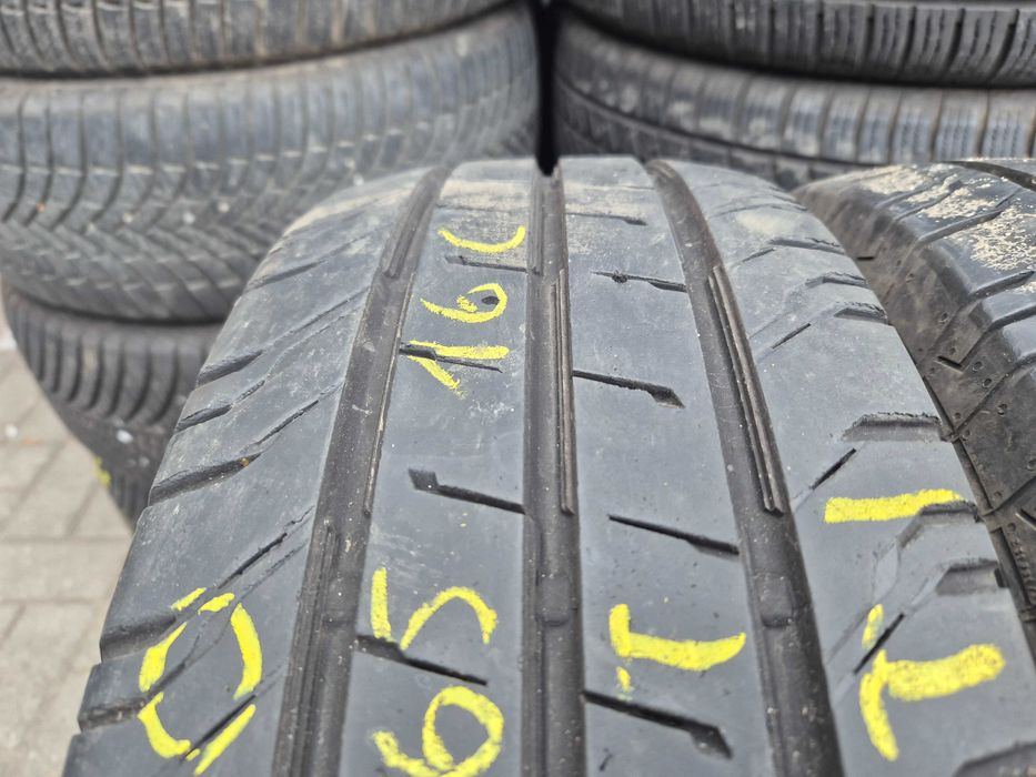 Continental ContiVanContact 200 205/65r16C 107/105T 7,5mm N4680