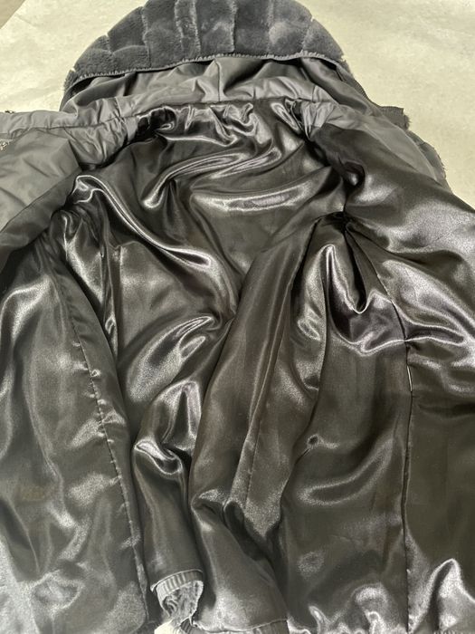 Шубка жіноча еко хутро , штучне хутро