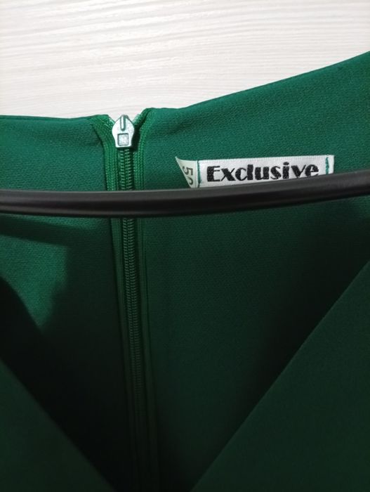 Sukienka wizytowa 50