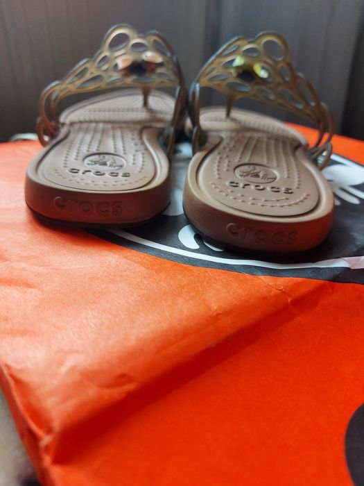 Вьетнамки Crocs оригинал