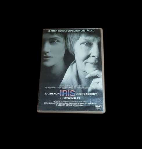 IRIS (bio de Iris Murdoch) Judi Dench/Kate Winslet