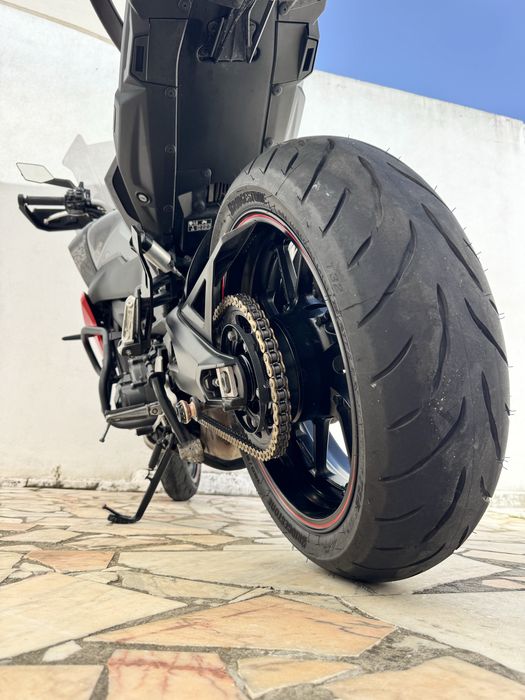 Yamaha Tracer 900 GT - 2018