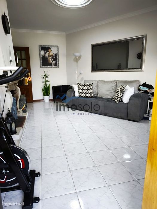 Apartamento T2 em Oliveira de Azeméis