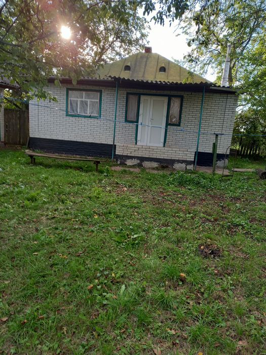 Продається дім у селі Світличне
