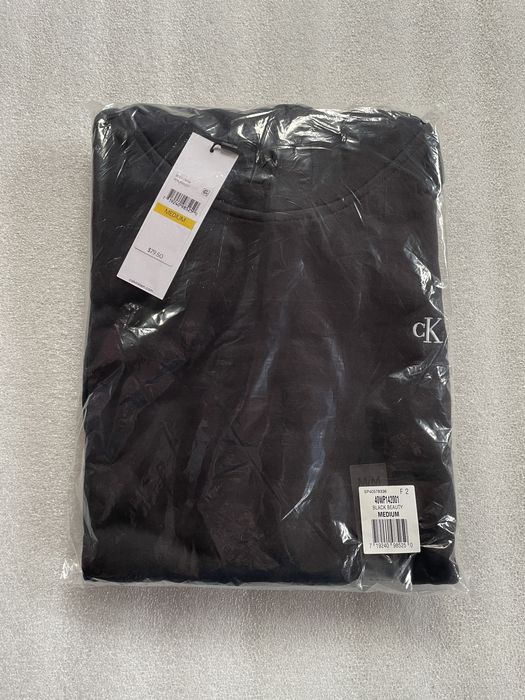 Женское платье свитшот calvin klein (ck Sweatshirt Dress)c америки S