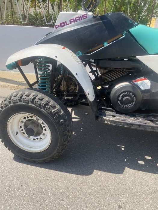 Moto4 polaris trail boss 250