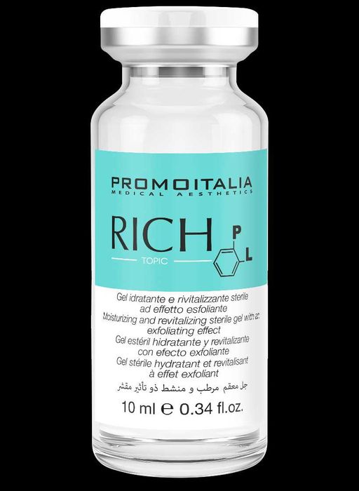 Bioestimulador Colagénio Ácido Polilático + AH - Pré-Misturado 10ml