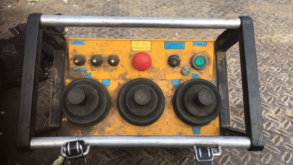 Диагностика, ремонт Пультов Для Бетононасосов  Краны Автоманипуляторов