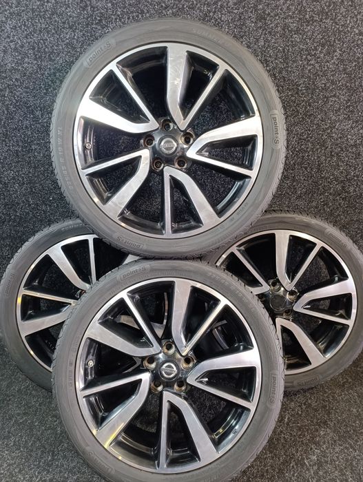 5X114,3  7R19  Nissan Qashqai ,  Rogue