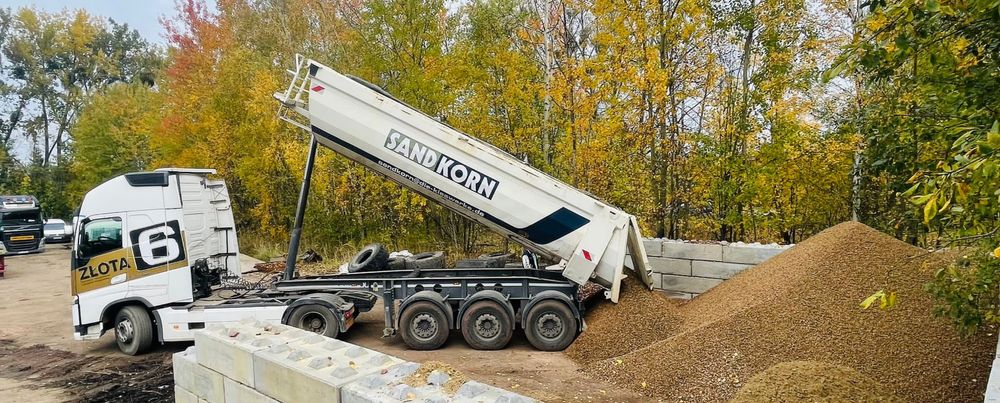 Dolomit kruszywo kamień tłuczeń