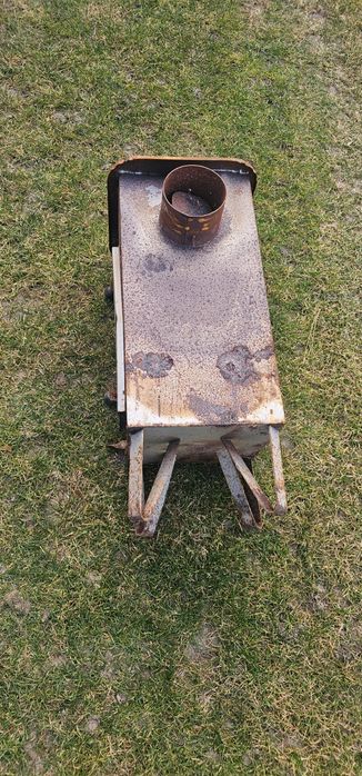 Piecyk koza piec wolnostojący