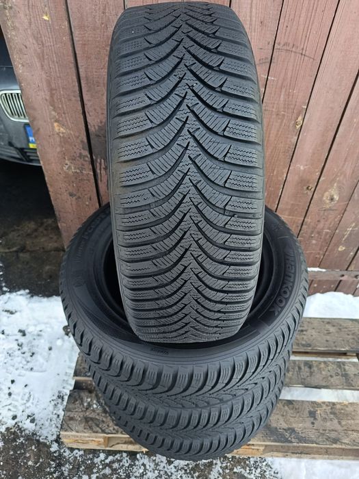 4 x opony zimowe 205/55r16