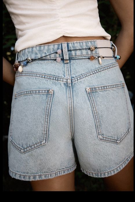 Шорти zara розмір 36 і 38